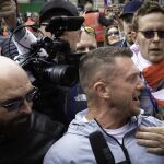 El ultraderechista británico Tommy Robinson
