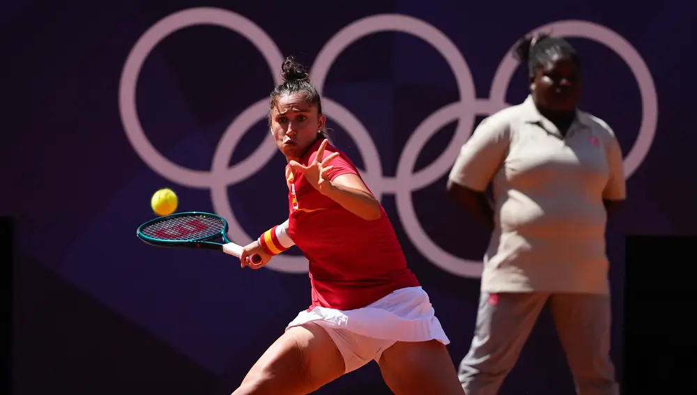 Tennis - Paris 24 Olympics Games - Day 2
