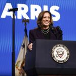 EEUU.- Kamala Harris recauda 184 millones en la primera semana de campaña