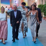 Su Majestad la Reina doña Letizia preside la clausura de la 14ª edición del festival de cine “Atlàntida Mallor
