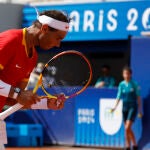 Tenis individual masculino: Marton Fucsovics - Rafael Nadal