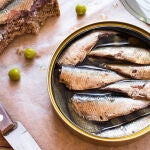 Sardinas enlatadas