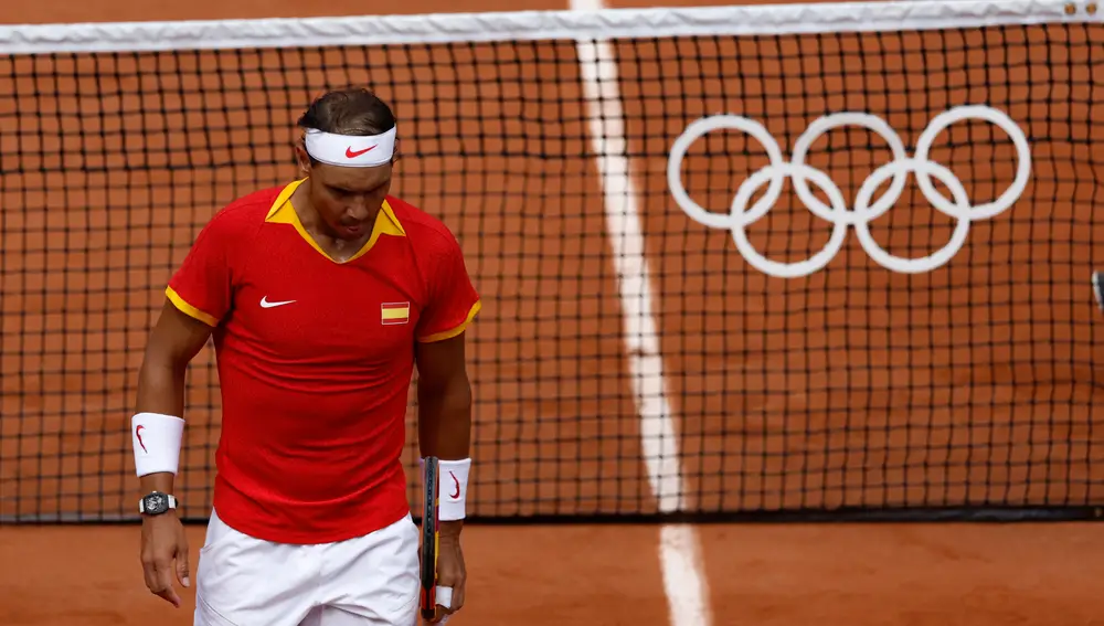 Tenis individual masculino: Marton Fucsovics - Rafael Nadal