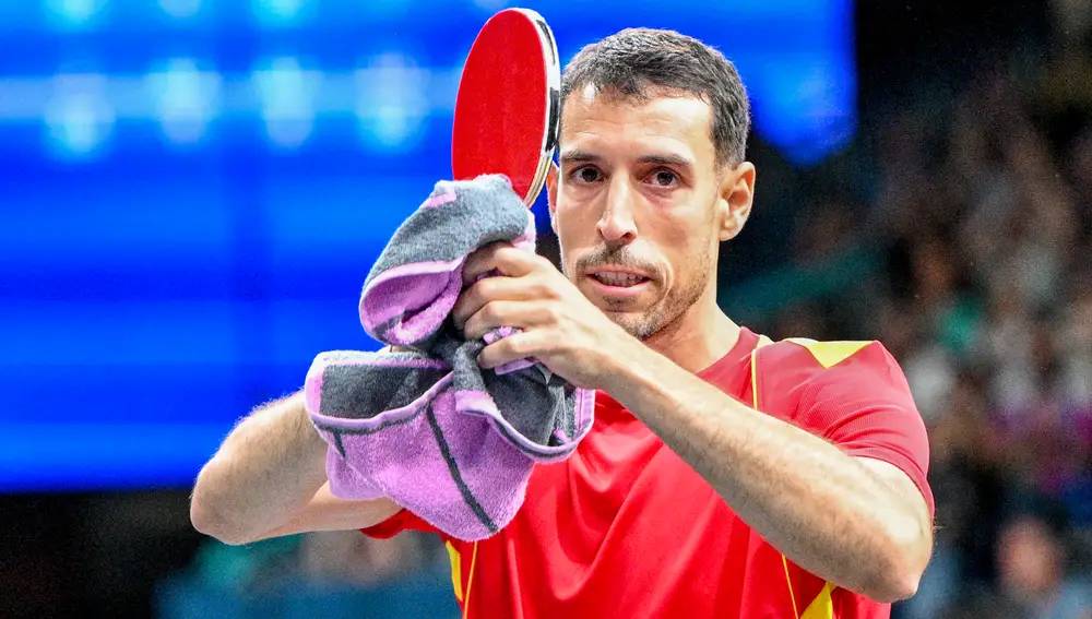 Paris 2024 Olympic Games - Table Tennis