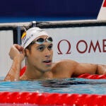 París 2024. Natación