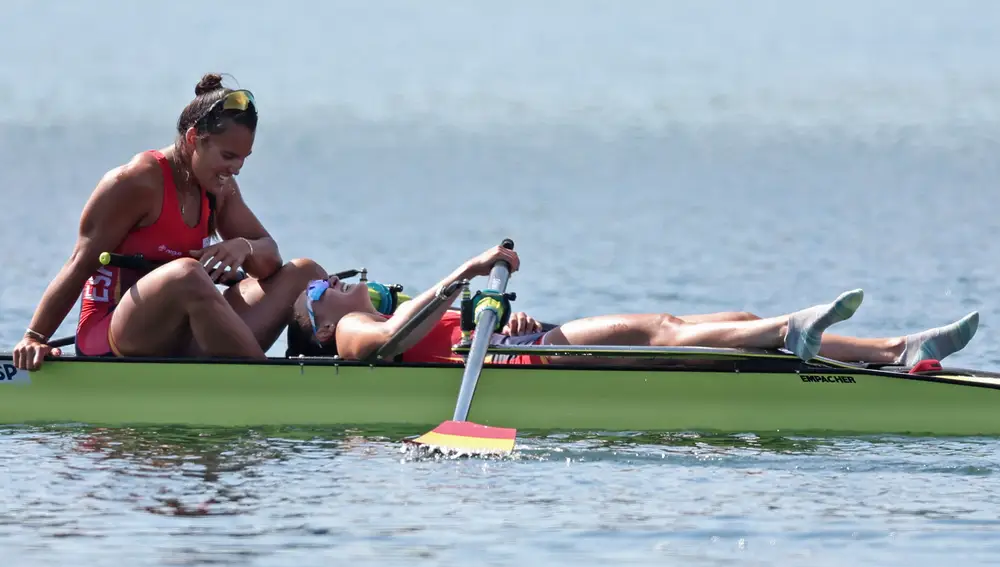Paris 2024 Olympic Games - Rowing