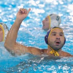 Waterpolo masculino: Australia - España