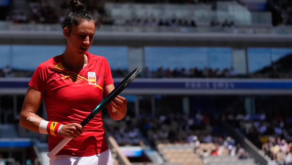 Tennis - Paris 24 Olympics Games - Day 2