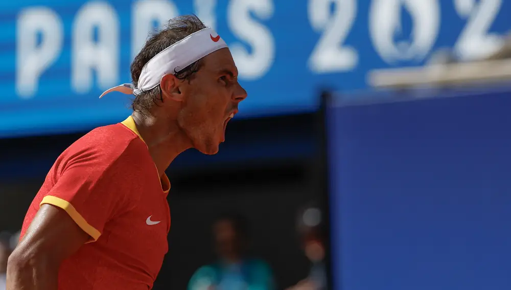 Tenis individual masculino: Marton Fucsovics - Rafael Nadal