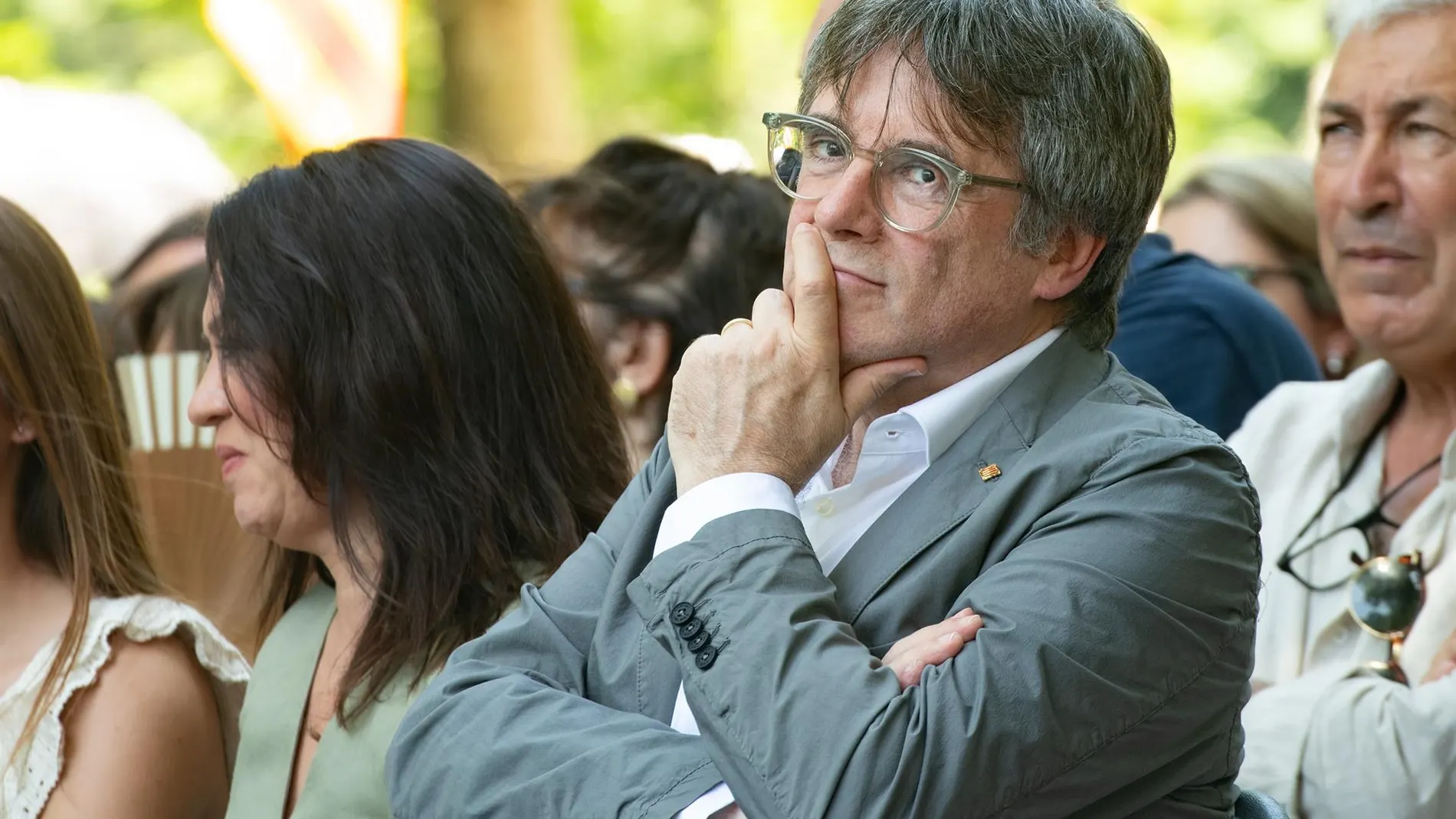 Puigdemont recuerda que en Alemania se le aplicó una justicia "sin interpretaciones enrevesadas"