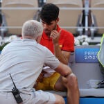 París 2024. Tenis