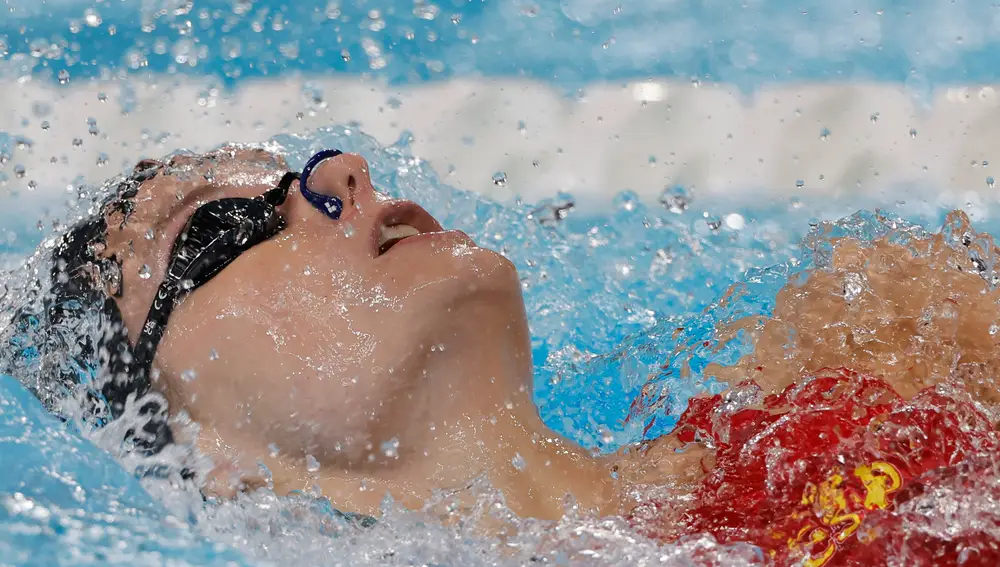 París 2024. Natación