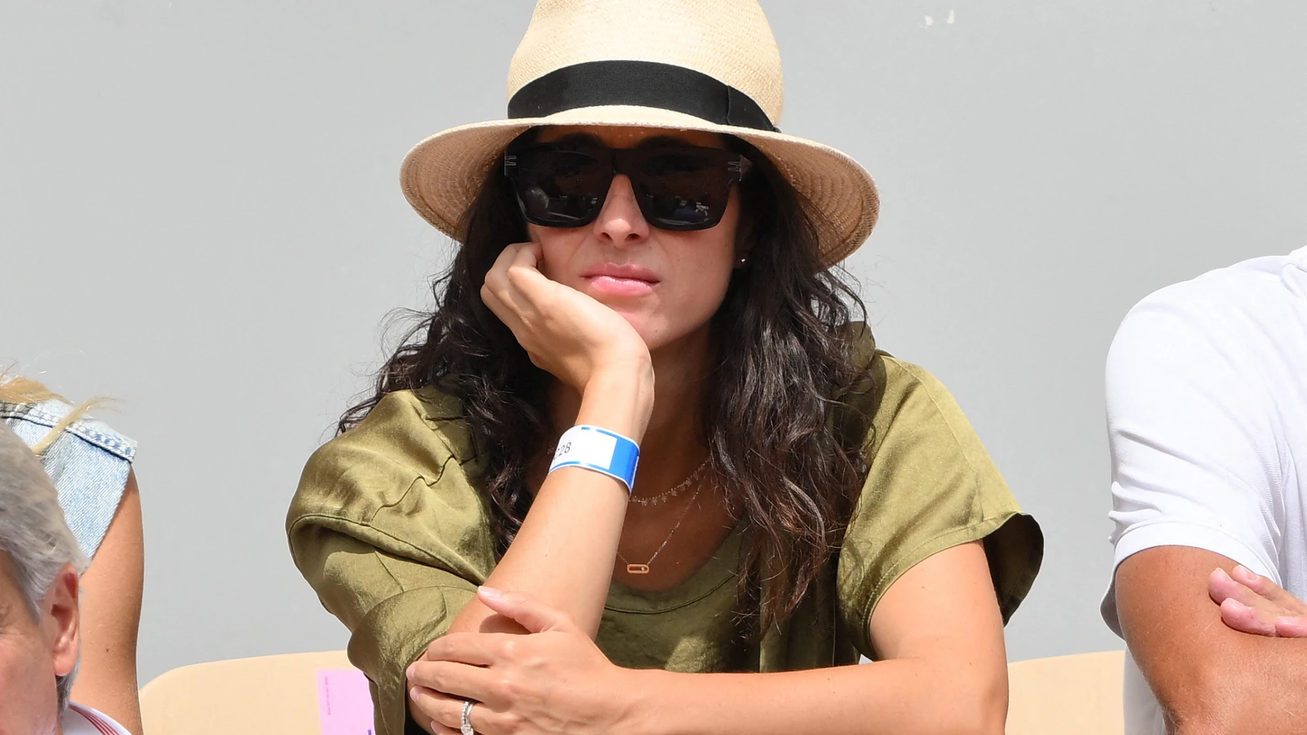 El look de Xisca Perelló en los Juegos Olímpicos.
