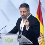 Abascal afirma que "ni el más colosal fraude" puede tapar el "éxito" de la oposición en Venezuela
