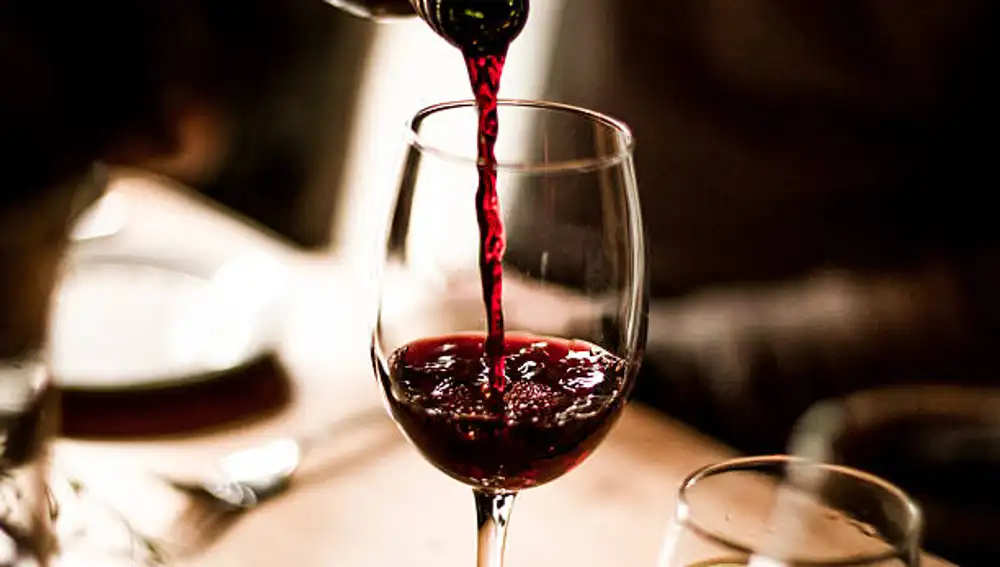 Vino tinto