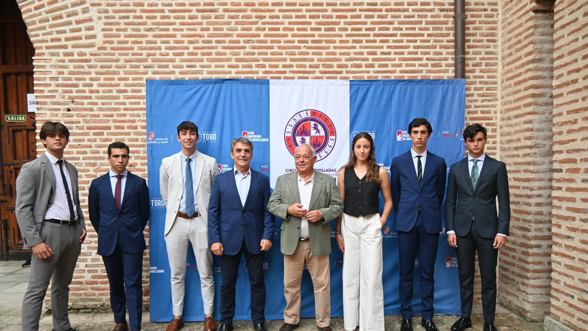 Presentación del V Circuito de Novilladas