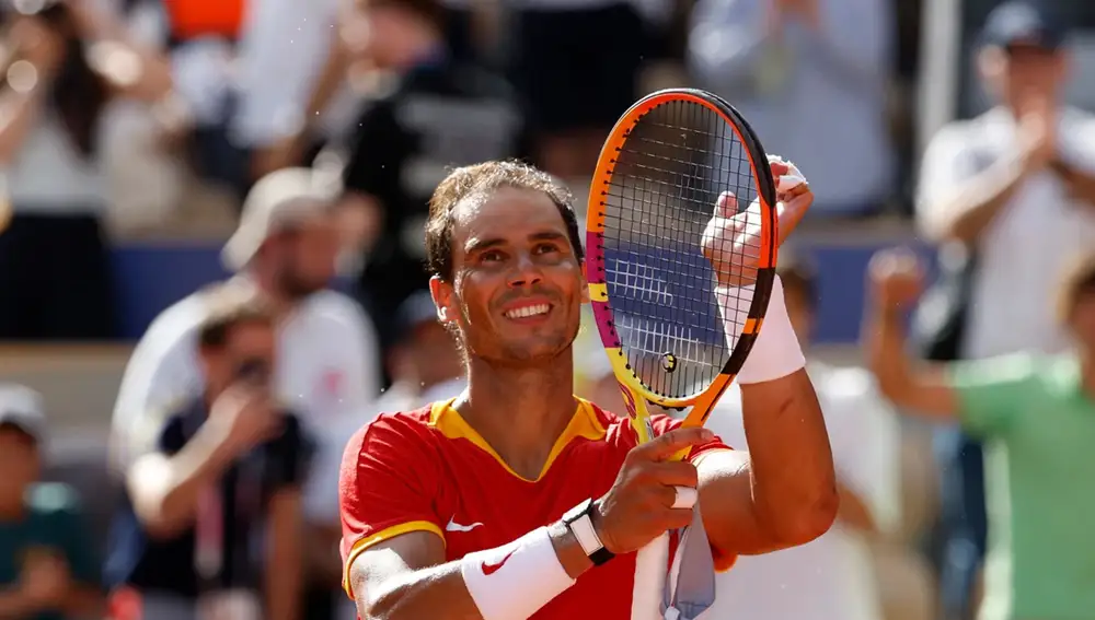 Nadal - Djokovic, en directo hoy: Juegos Olímpicos París 2024, en vivo