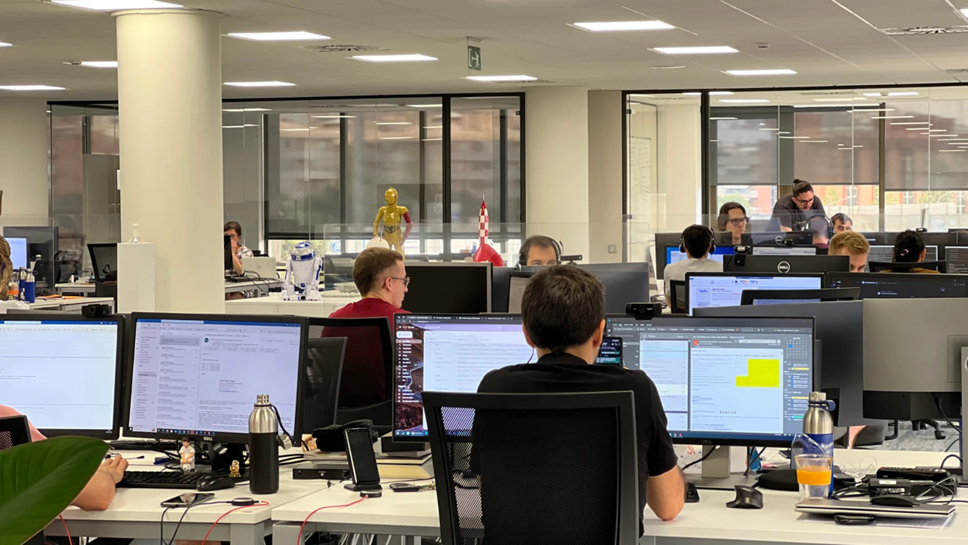 Serimag, la IA española que transforma “documentos en datos” para las finanzas