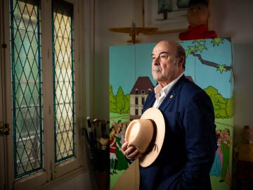 El actor Antonio Resines