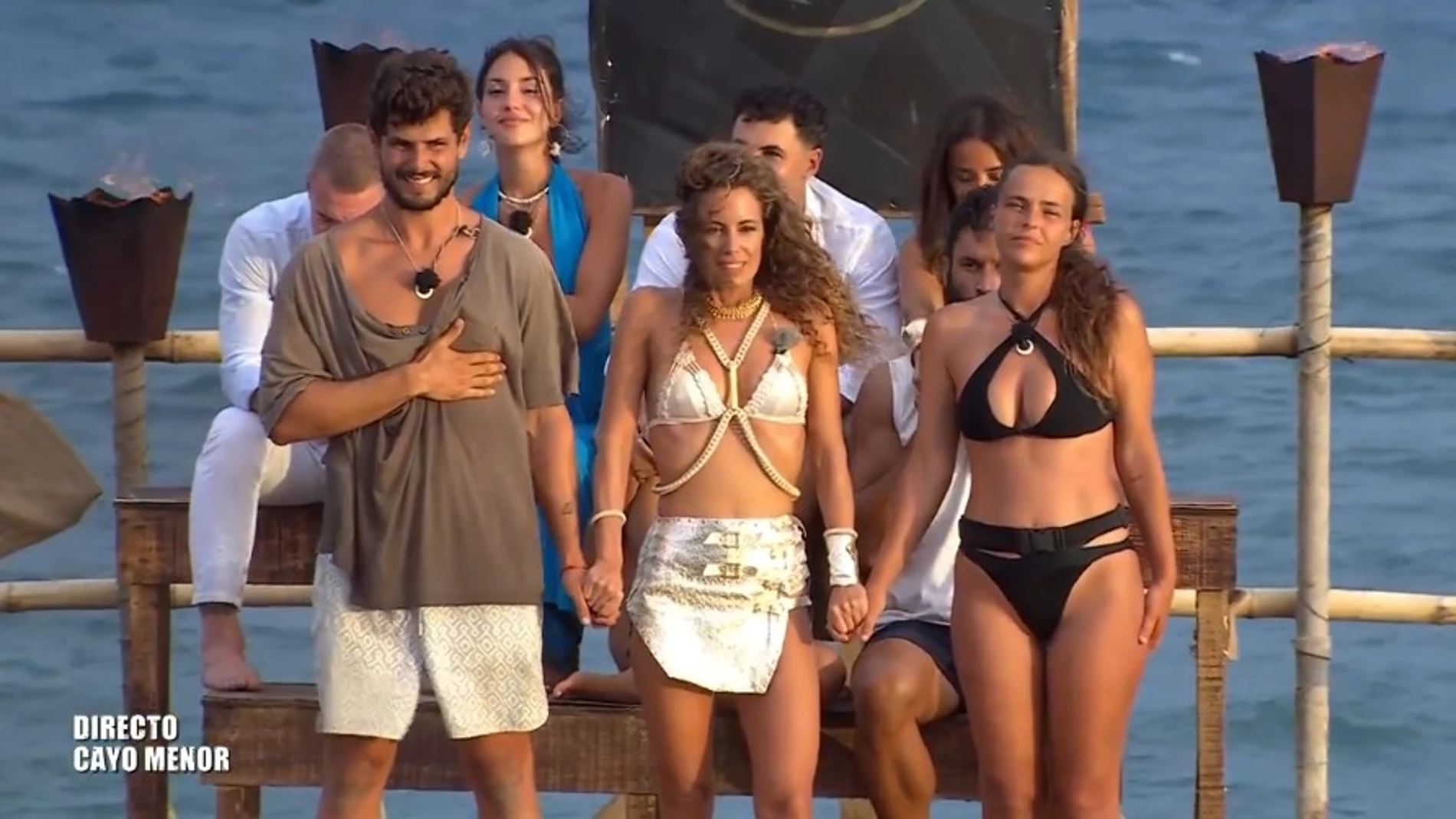 El televoto da la victoria final a Marta Peñate en "Supervivientes All Stars"