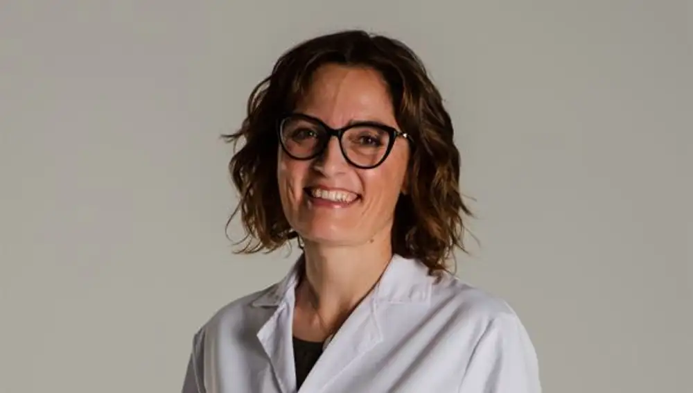 Rocío Práxedes, Dietista-Nutricionista de la Unidad de Obesidad del Hospital Quirónsalud Valencia
