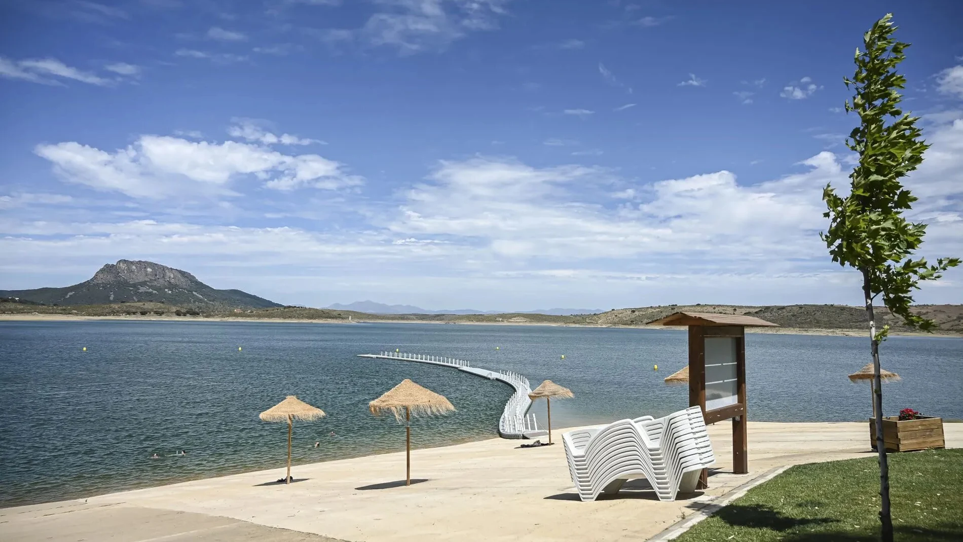 playas de extremadura