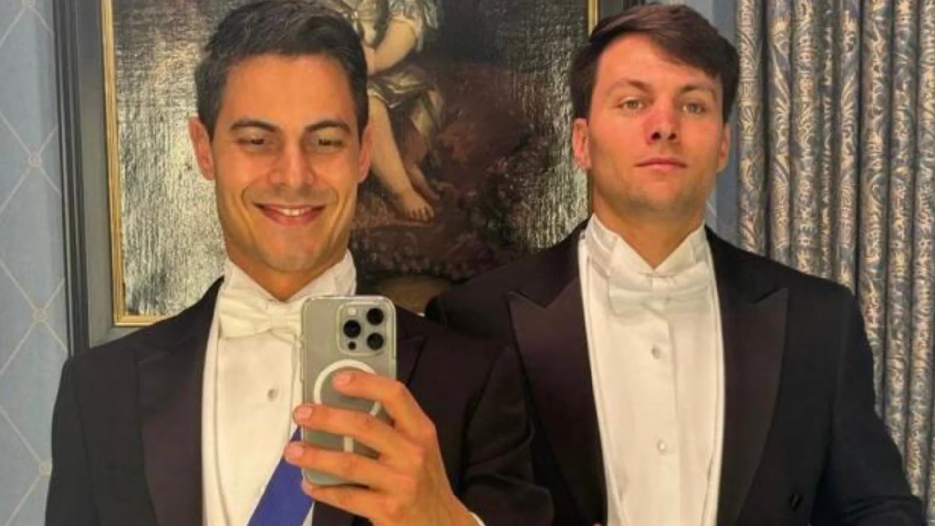 La surrealista historia de amor en los Juegos Olímpicos entre un atleta argentino y un político holandés