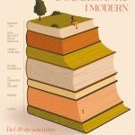 CATALUNYA.-La Fira del Llibre d'Ocasió Antic i Modern de Barcelona homenajeará a Salvat-Papasseit