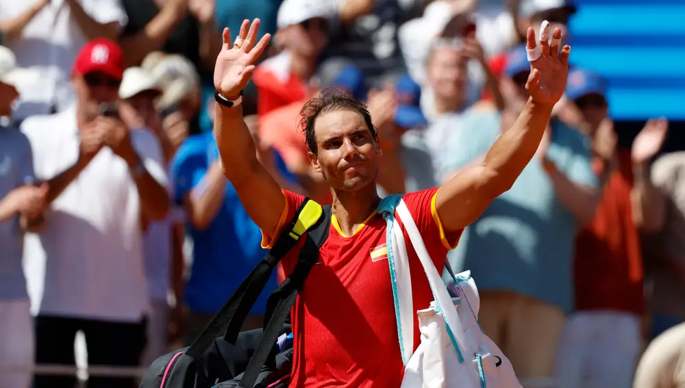 Paris 2024 Olympic Games - Tennis
