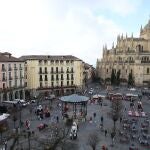 Segovia acogerá la presentación de Netflix 