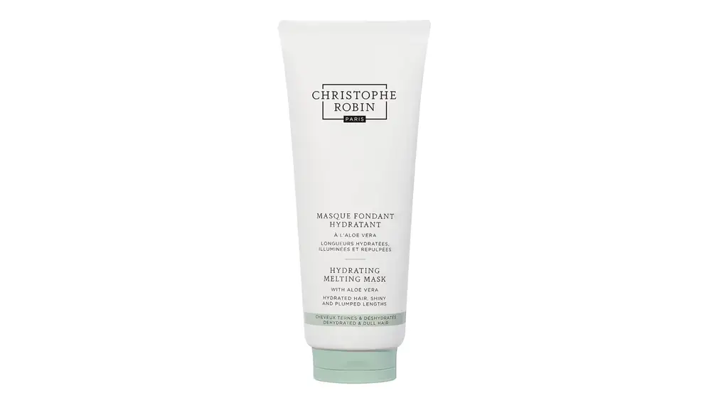 Hydrating melting mask
