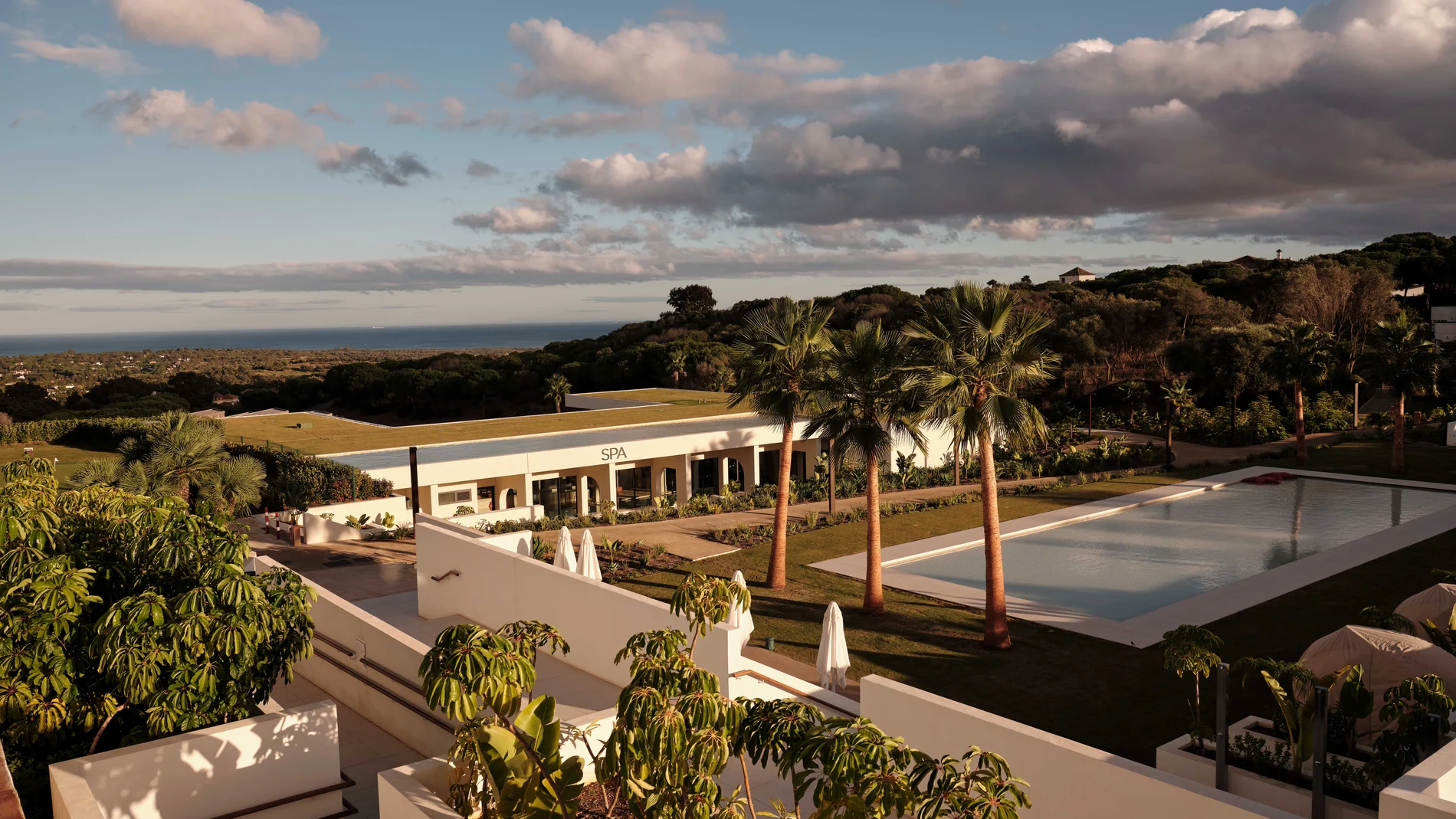 SO/Sotogrande, hotel de máximo lujo