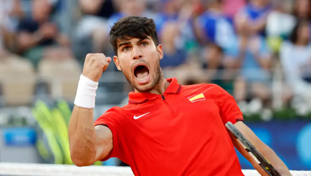 Paris 2024 Olympic Games - Tennis