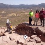ARAGÓN.-Finaliza la cuarta campaña de excavación arqueológica en la ciudad celtibérica de Aratis