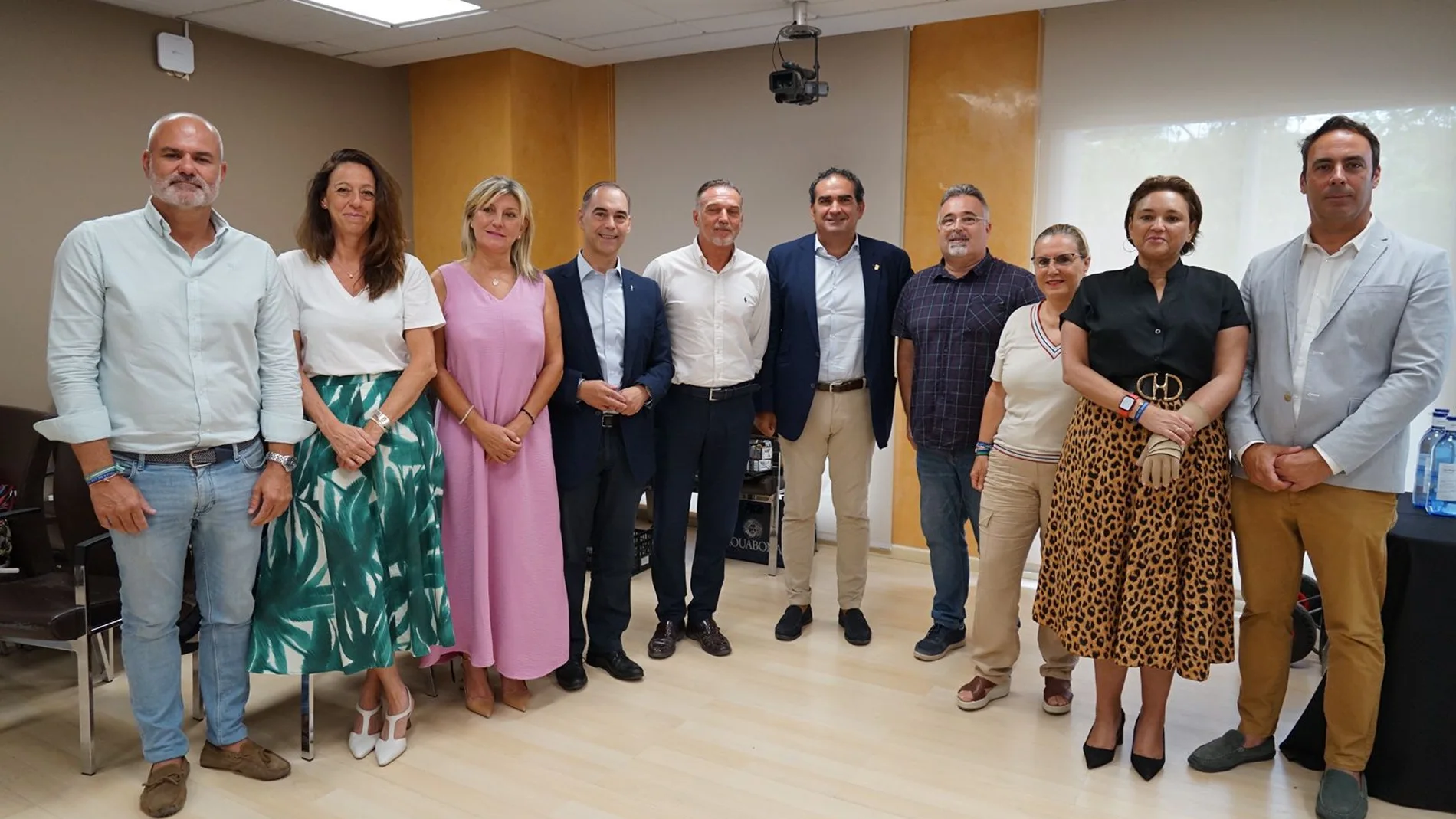 Manuel Cardeña: “Hemos sentado las bases para una Costa del Sol más eficiente y ecológica”