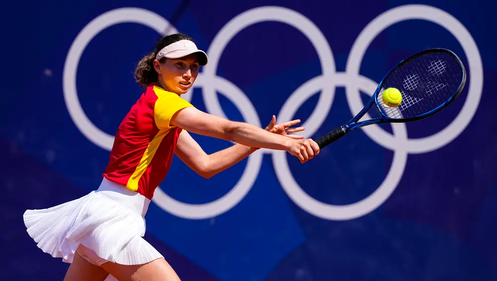 Tennis - Paris 24 Olympics Games - Day 3