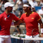 Tenis - Djokovich-Nadal