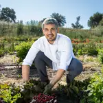 Marc Segarra, restaurante Refectorio