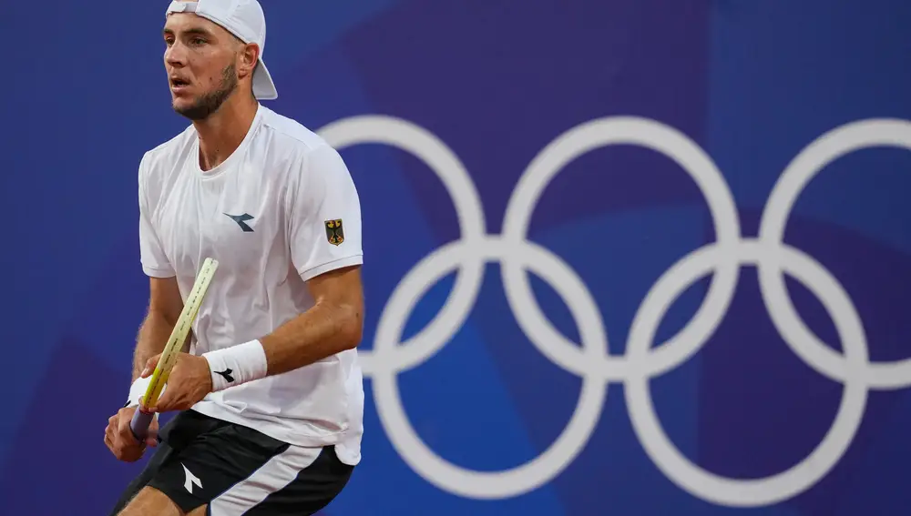 Tennis - Paris 24 Olympics Games - Day 3