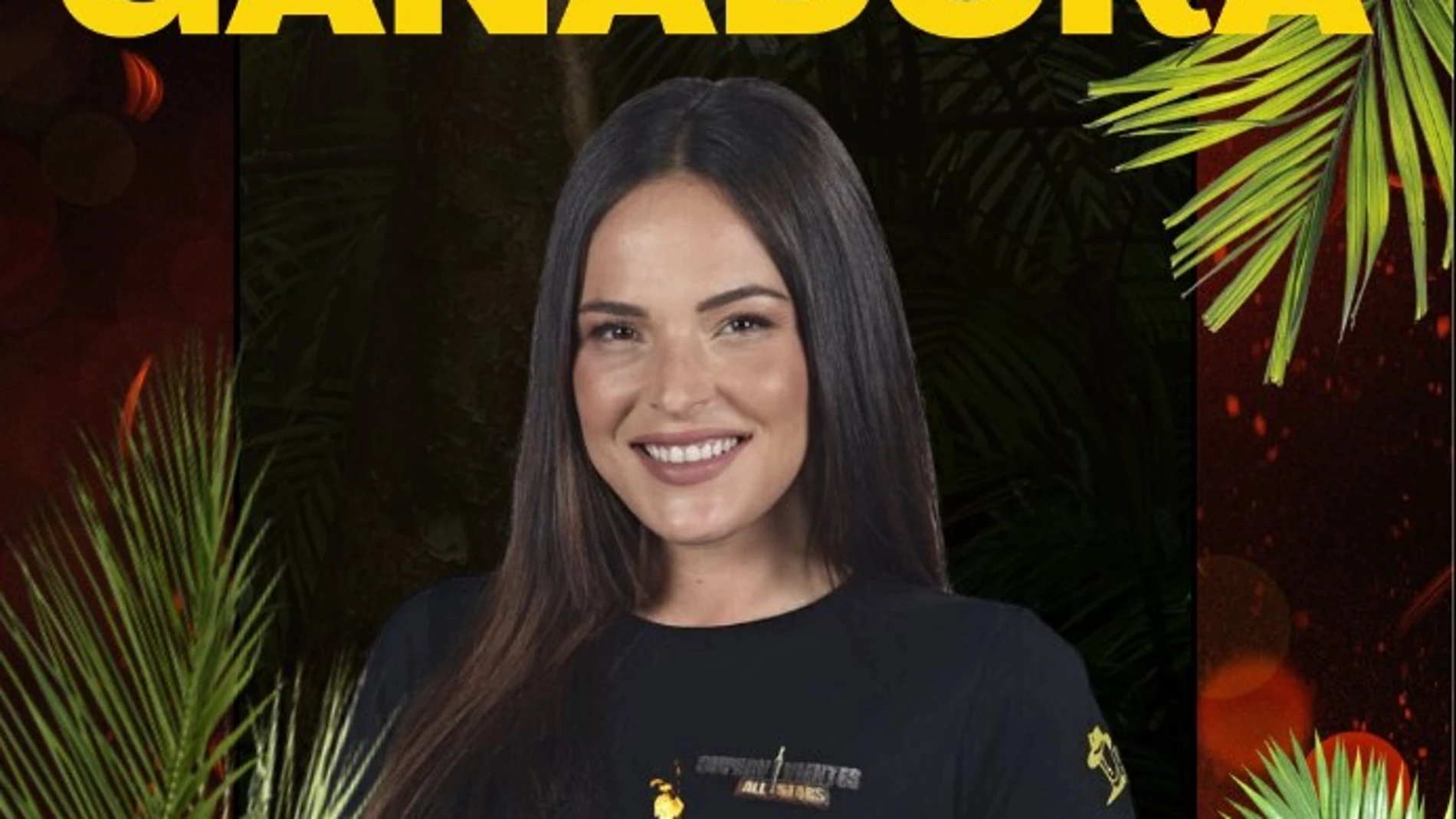 Así es Marta Peñate, la ganadora de "Supervivientes All Star"