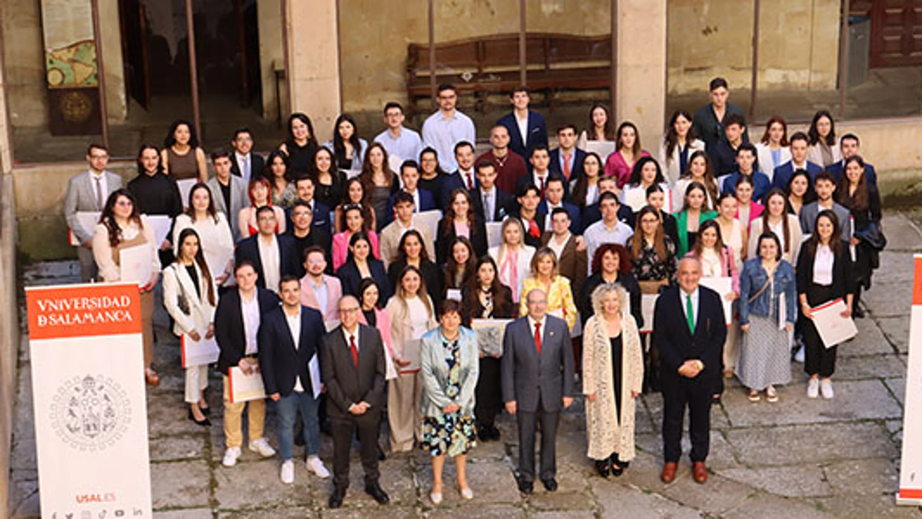 La Universidad de Salamanca presenta sus nuevos estudios