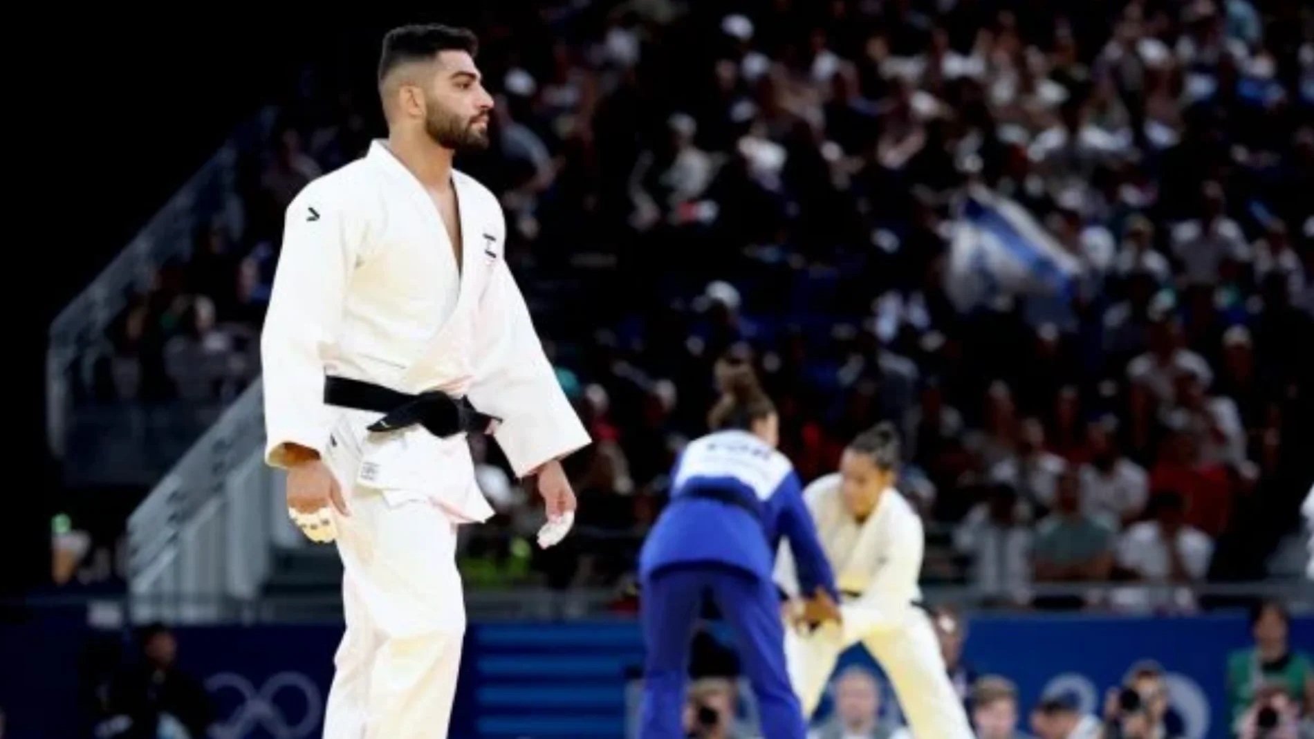 Un judoca argelino se niega a pelear contra un israelí: "Esto es un boicot a Israel..."