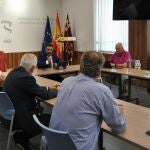 El gobierno de Cartagena urge al ministerio de Transportes a que convoque la reunión de la sociedad “Cartagena Alta Velocidad"