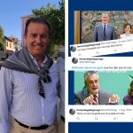 Este alcalde del PP de Toledo desata la polémica tras sus insultos hacia el rey Felipe VI, Ayuso y la Guardia Civil