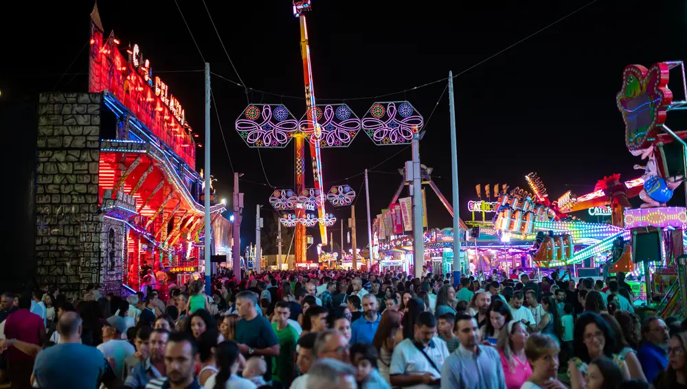 Semana Grande de Huelva