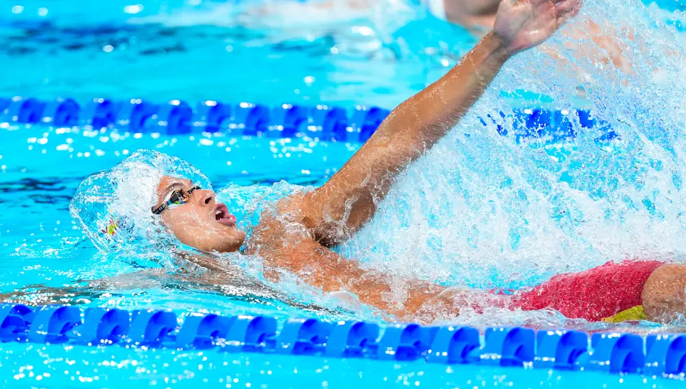 Swimming - Paris 24 Olympics Games - Day 3