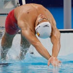 París 2024. Natación