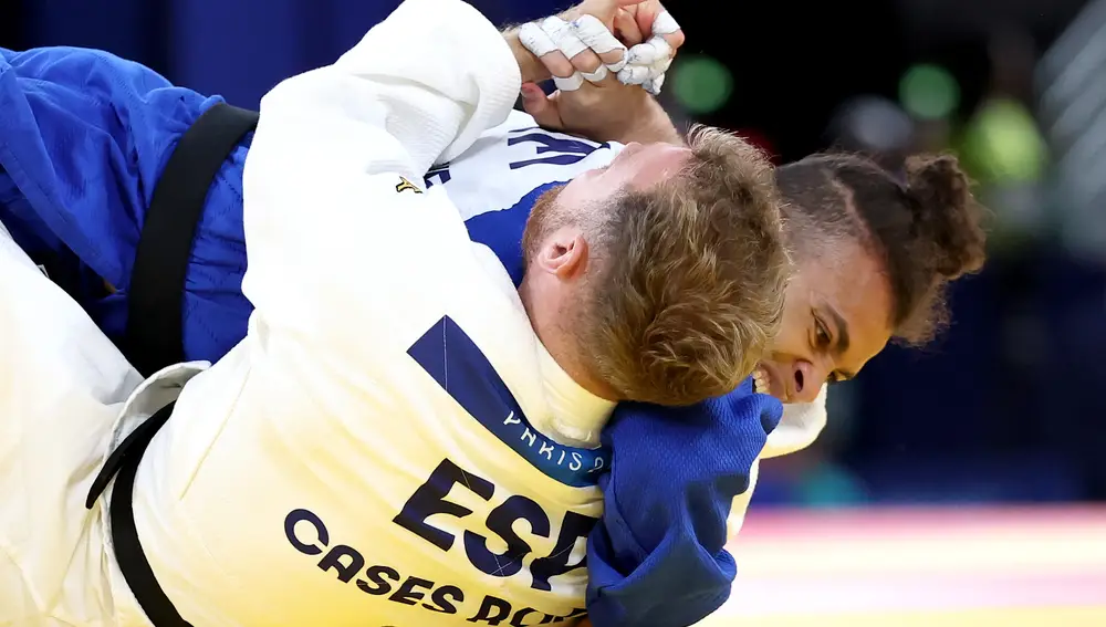 Paris 2024 Olympic Games - Judo