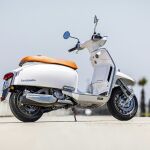 Lambretta, el regreso de una clásica
