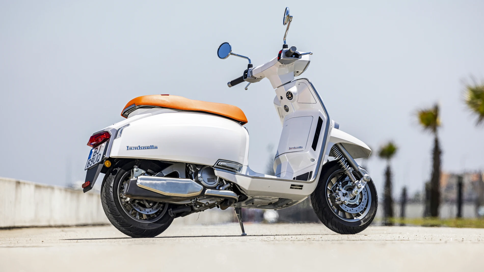 Lambretta, el regreso de una clásica
